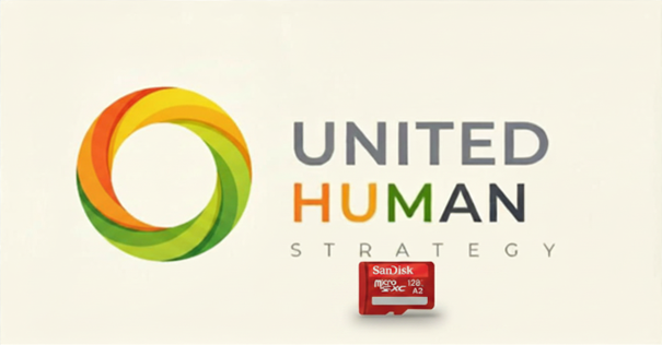United Human SDD-kaart - PRE-ORDER